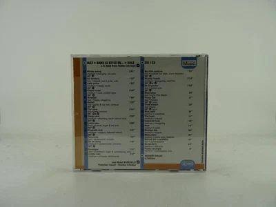 £4.83 • Buy JEAN-MICHEL MARQUAILLE ZIK128 JAZZ>DANS LE STYLE>SOLO (165) 20+ Track CD Album P